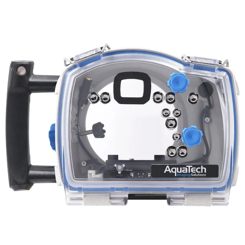 AquaTech EDGE Pro Unterwassergehäuse - Sony A7IV oder A7RV