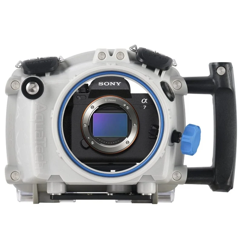 AquaTech EDGE Pro Unterwassergehäuse - Sony A7IV oder A7RV