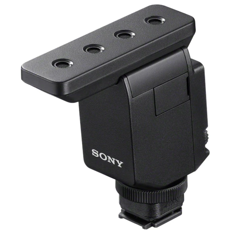Sony ECM-B10 Richtrohrmikrofon