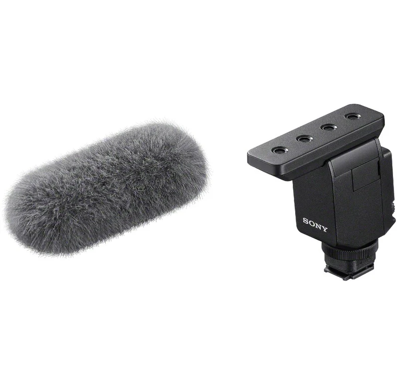 Sony ECM-B10 Richtrohrmikrofon