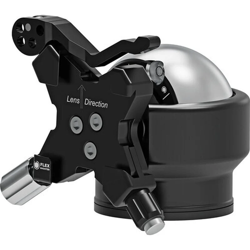 FlexShooter Mini-Hebel-Kugelkopf