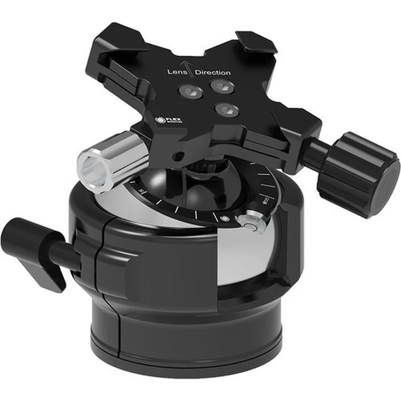 FlexShooter Pro Lever-Kugelkopf