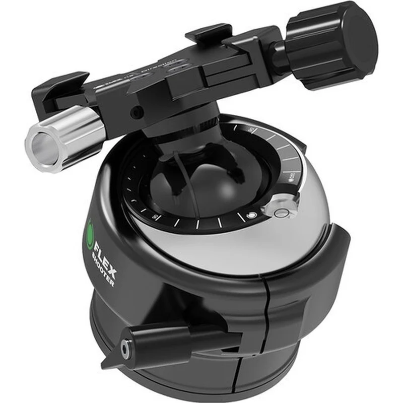 FlexShooter Pro Lever-Kugelkopf