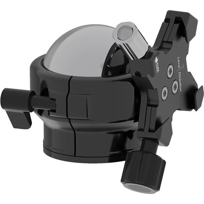 FlexShooter Pro Lever-Kugelkopf