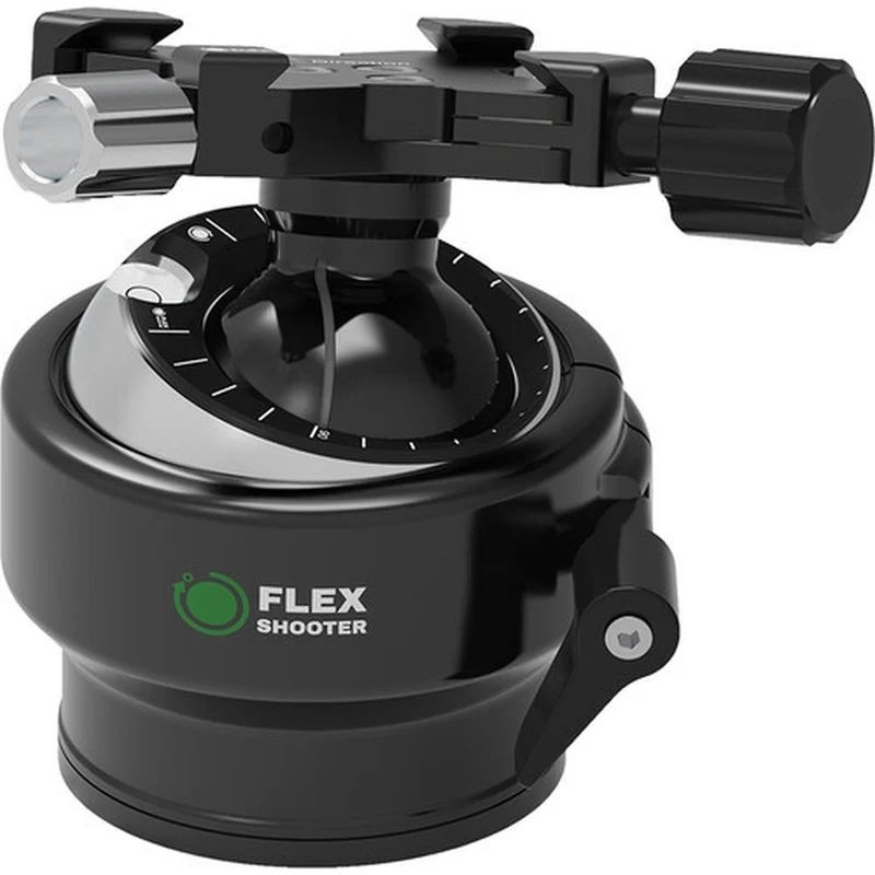 FlexShooter Pro ballhead