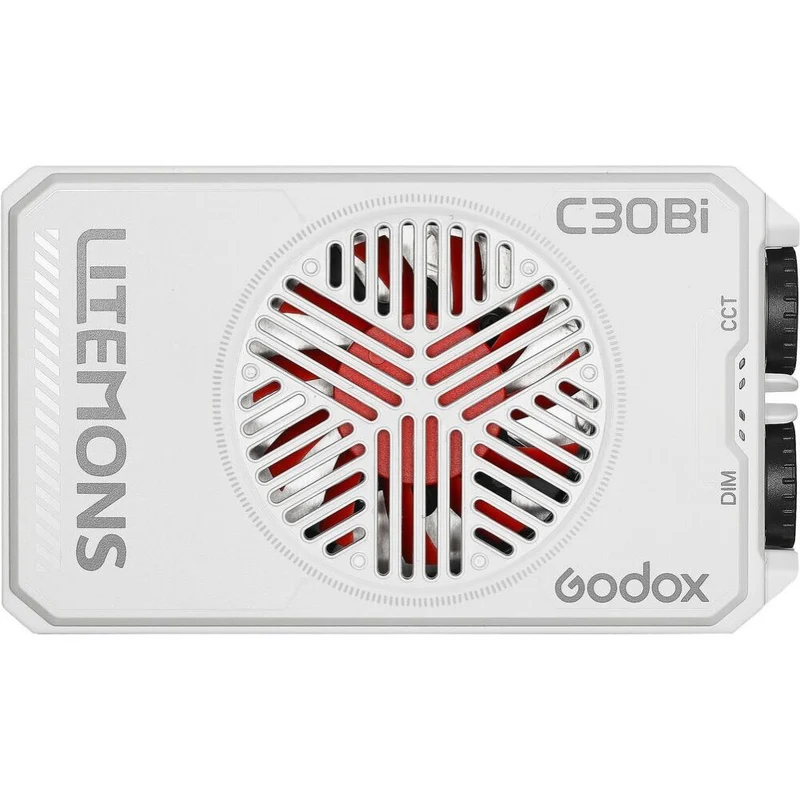 Godox LITEMONS C30BI Bi colour Pocket LED Panel Light