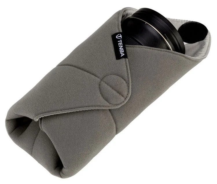 Tenba 636-322 Tenba Wrap 12inch grau