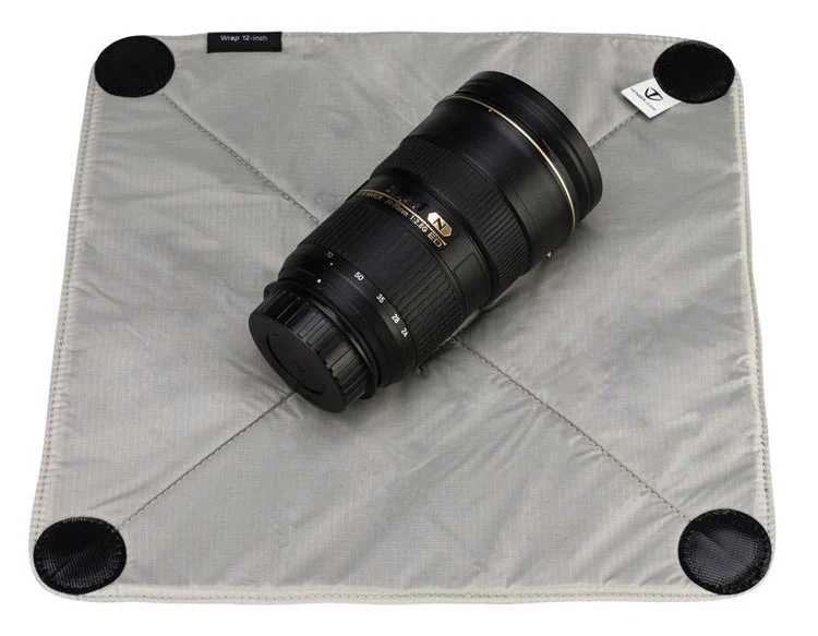 Tenba 636-322 Tenba Wrap 12inch grau