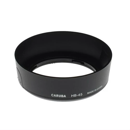 Caruba HB-45 Gegenlichtblende für Nikon AF-S 18-55mm VR