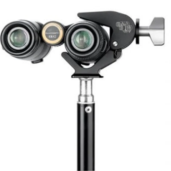 Leofoto BC-02 Binocular clamp 28mm - 60mm