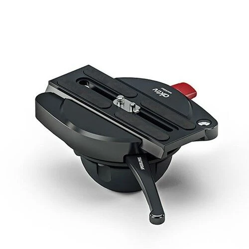 Sachtler Adaptor aktiv Slider / Stativ 75mm