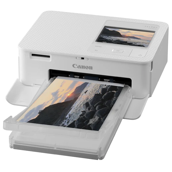 Canon SELPHY CP1500 WHITE