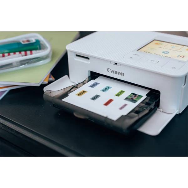 Canon SELPHY CP1500 WEISS