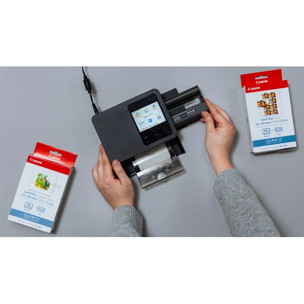 Canon SELPHY CP1500 SCHWARZ