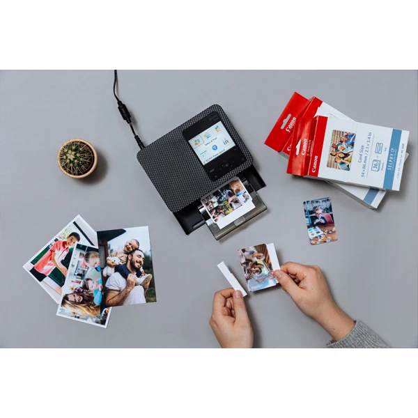 Canon SELPHY CP1500 SCHWARZ