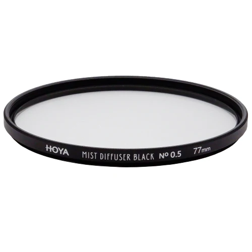 HOYA 77mm Mist Diffuser BK No 0.5