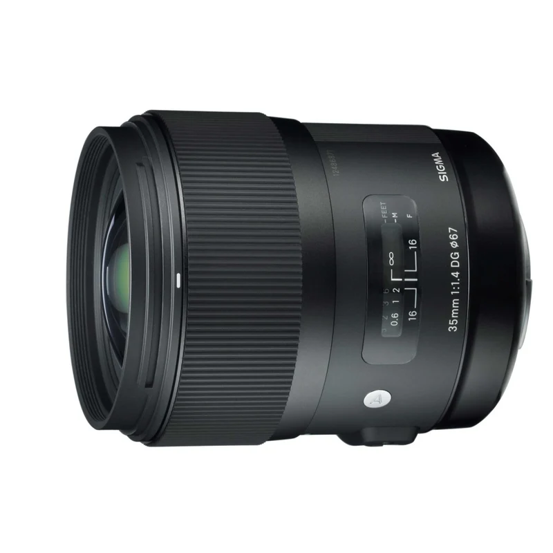 Sigma 35mm f/1.4 ART DG HSM for Pentax K