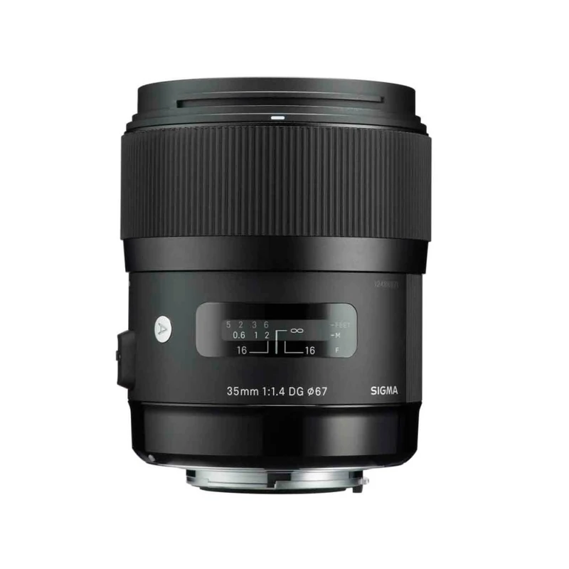 Sigma 35mm f/1.4 ART DG HSM for Pentax K