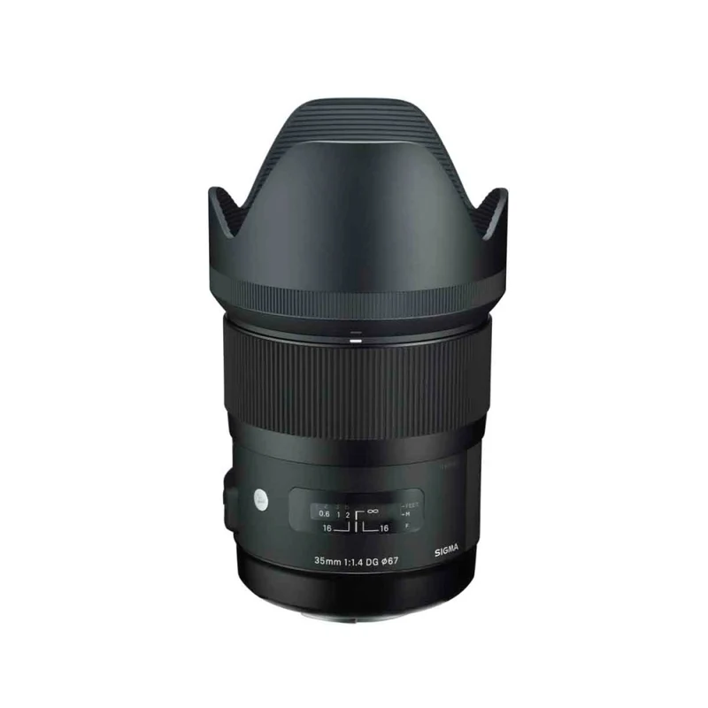 Sigma 35mm f/1.4 ART DG HSM for Pentax K