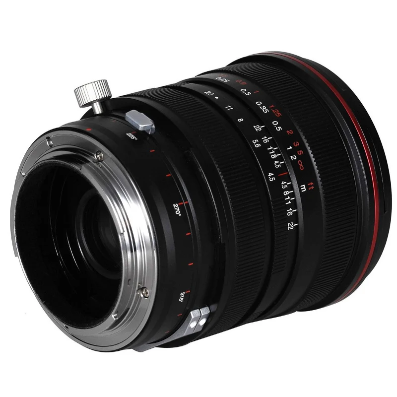 Laowa 15mm ƒ/4,5, Zero D, Shift-Objektiv – Leica L