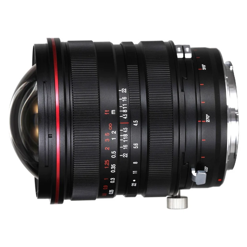Laowa 15mm ƒ/4,5R, Zero-D, Shift-Objektiv – Sony FE