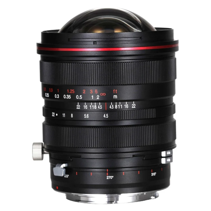 Laowa 15mm ƒ/4,5R, Zero-D, Shift-Objektiv – Sony FE