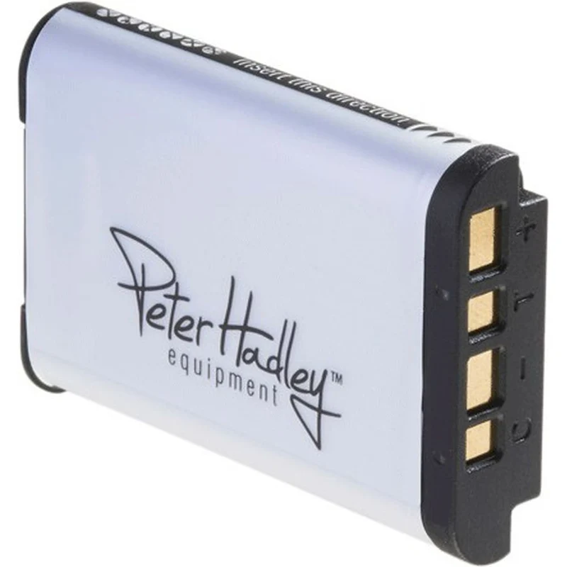 Peter Hadley Akku Sony NP-BX1