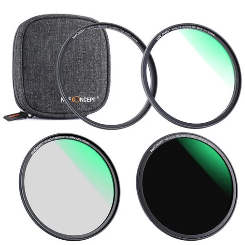 K&F Concept filterkit magnetisch 55mm