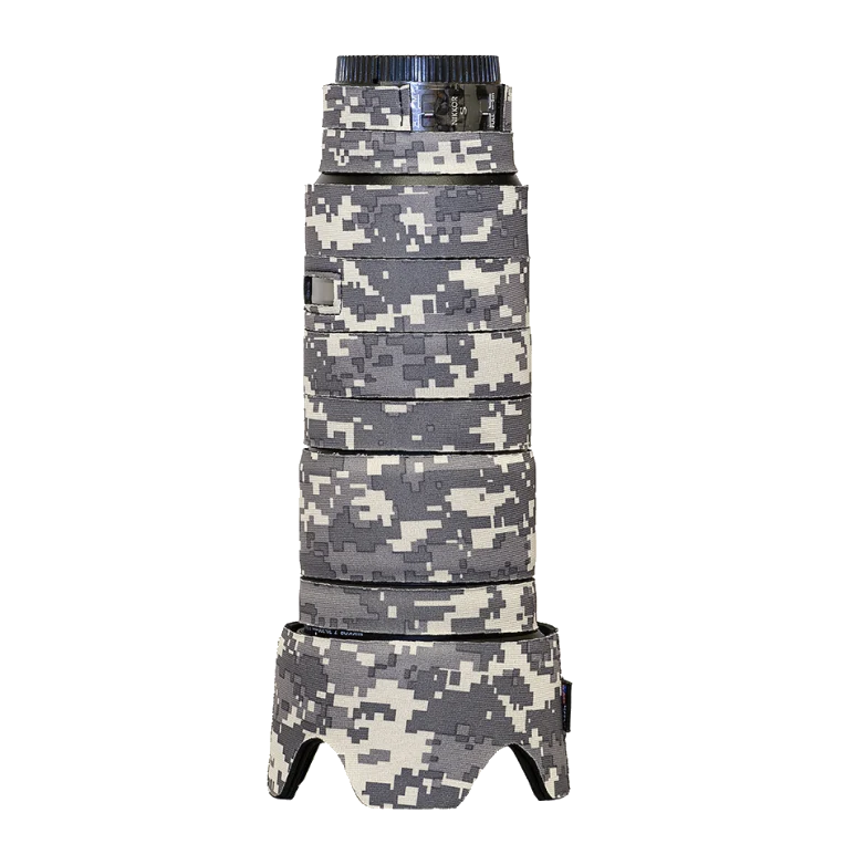 LensCoat Nikon Z 70-200mm f/2.8 VR S Digital Camouflage
