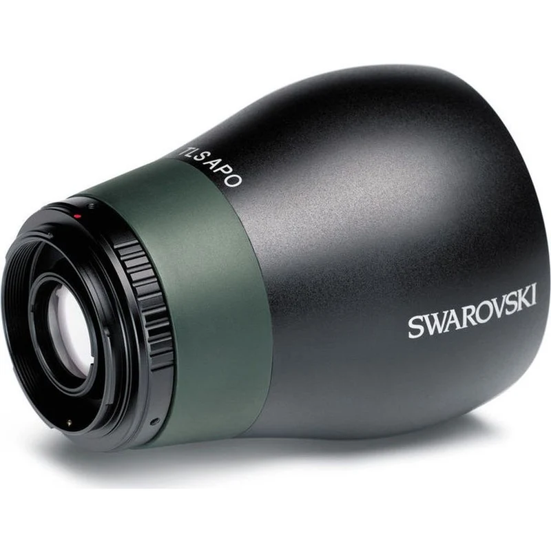 Swarovski TLS APO 30mm + DRX