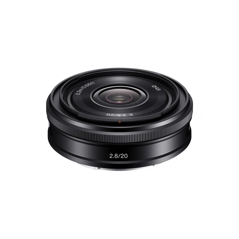 Sony SEL 20mm f/2.8 ** (SEL20F28.AE)