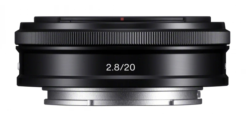 Sony SEL 20mm f/2.8 ** (SEL20F28.AE)