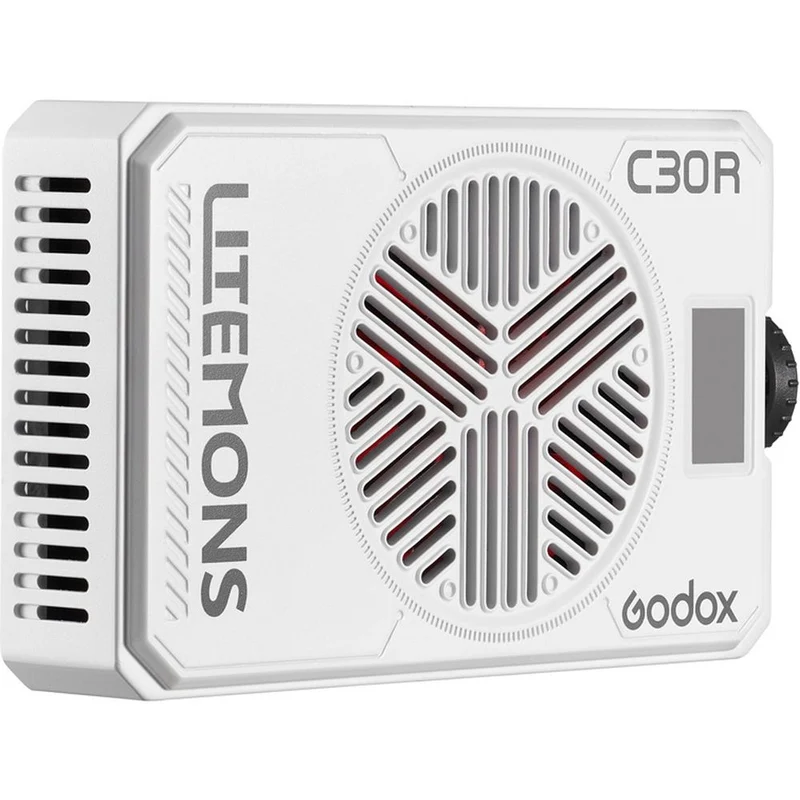 Godox LITEMONS C30R RGB-Taschen-LED-Panel-Licht