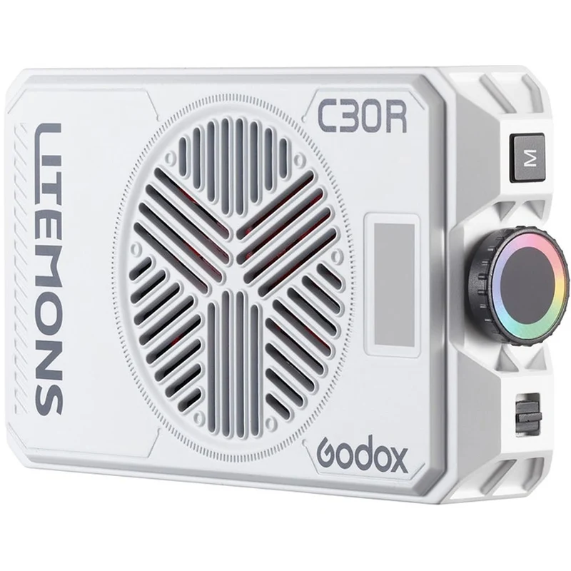 Godox LITEMONS C30R RGB-Taschen-LED-Panel-Licht