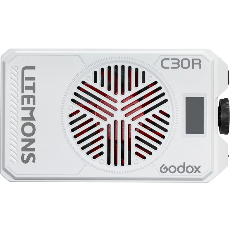 Godox LITEMONS C30R RGB-Taschen-LED-Panel-Licht