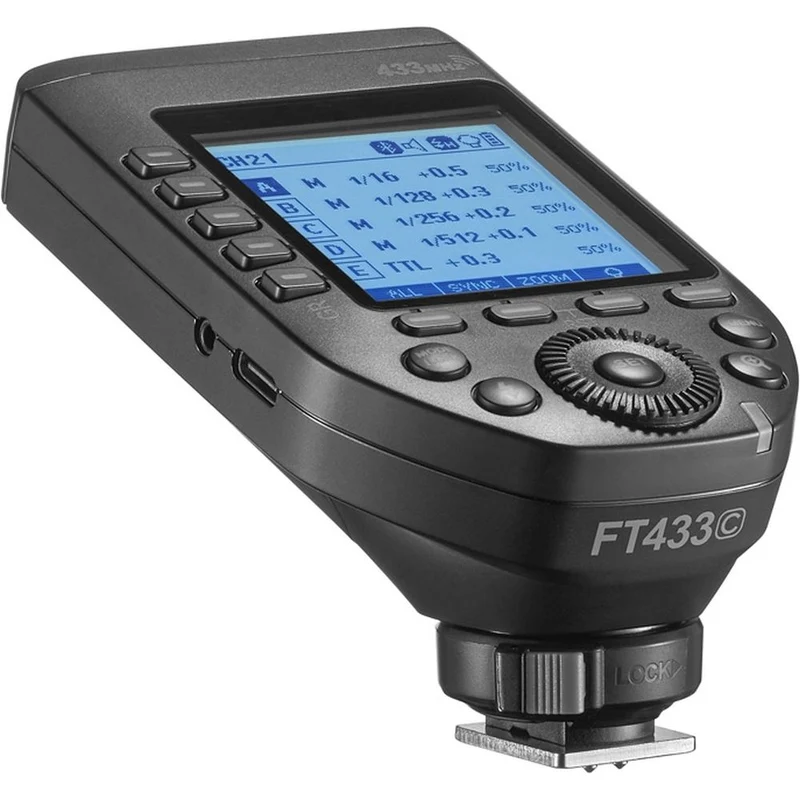 Godox FT433C 433MHz TTL Blitztrigger Canon