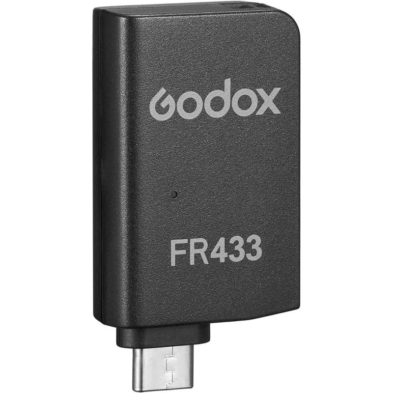 Godox FT433C 433MHz TTL Blitztrigger Canon