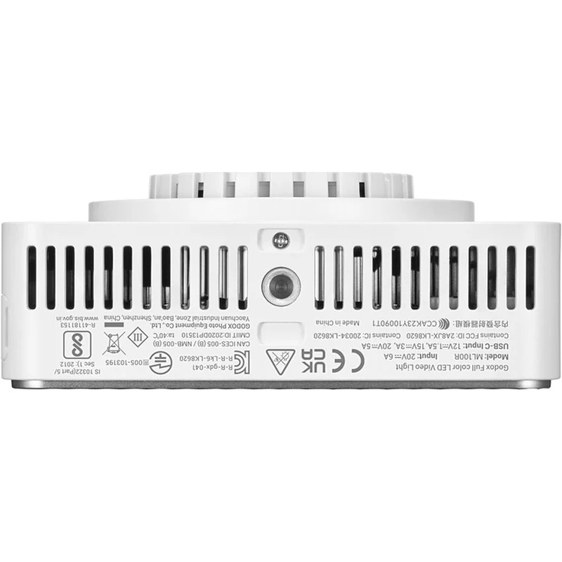 Godox ML100R Tragbares LED-RGB-Licht