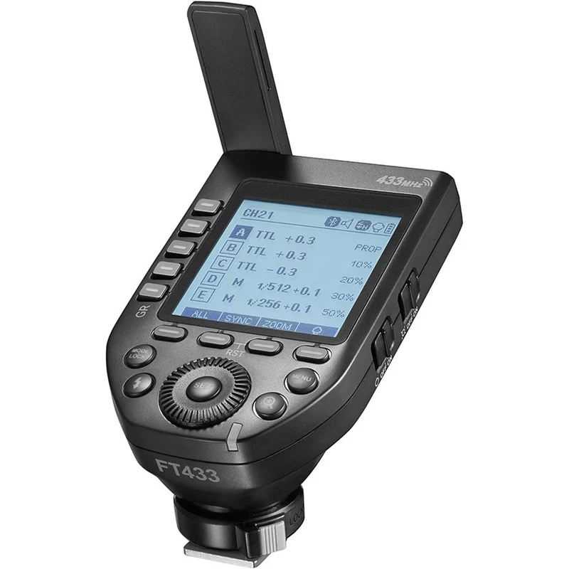 Godox FT433N 433MHz TTL Blitztrigger Nikon