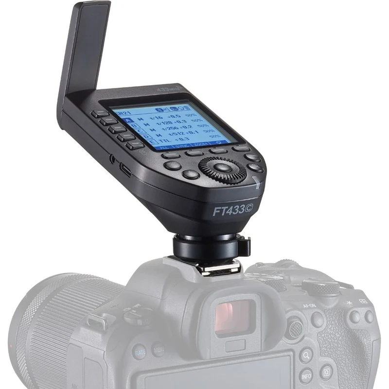 Godox FT433S 433MHZ TTL Flash Trigger Sony