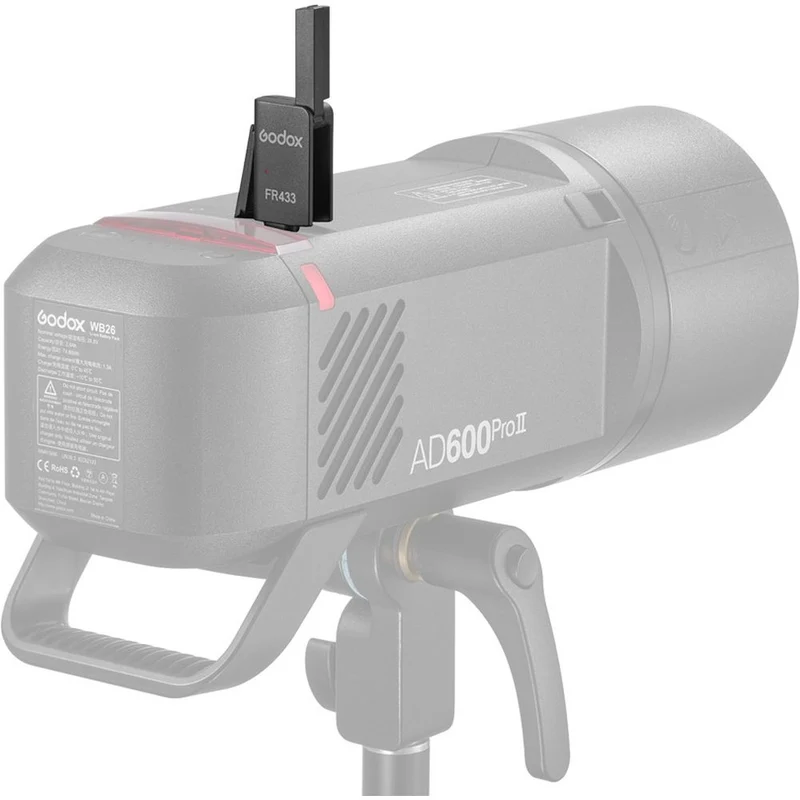 Godox FT433S 433MHZ TTL Flash Trigger Sony