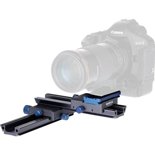Novoflex Instelslede Castel-Cross Q incl. QPL 1