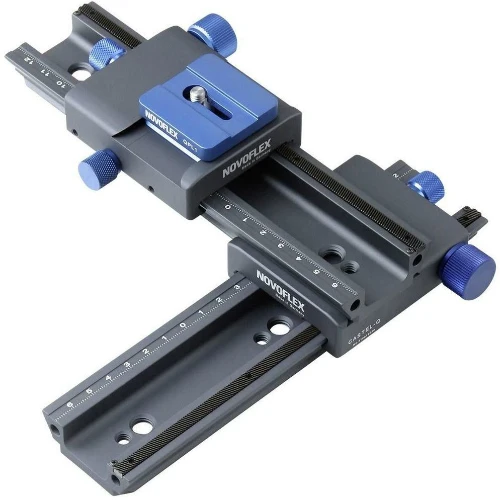 Novoflex Instelslede Castel-Cross Q incl. QPL 1