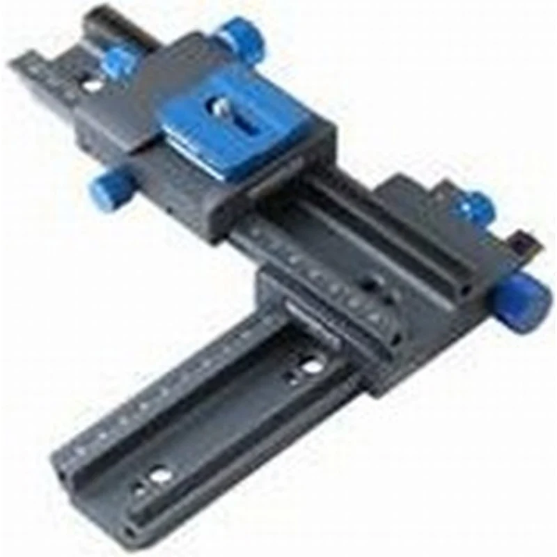 Novoflex Instelslede Castel-Cross Q incl. QPL 1