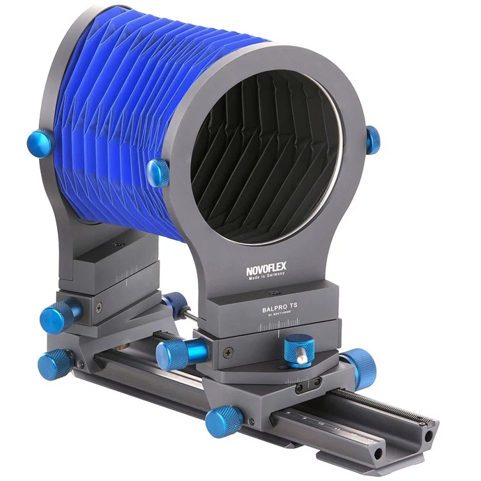 Novoflex Balpro T/S Universal Bellows with Tilt/Shift