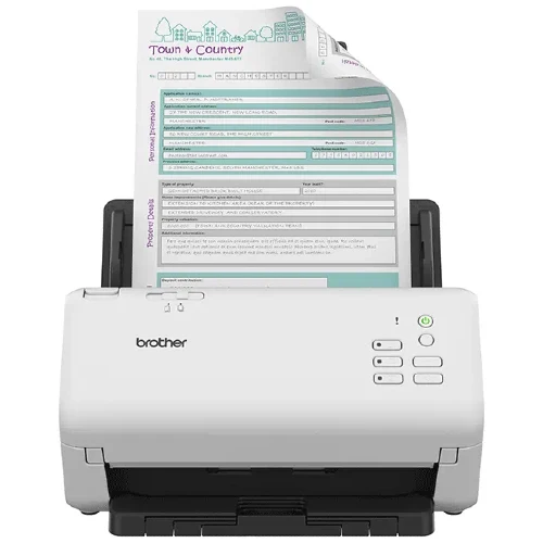 Brother ADS-4300N Document Scanner