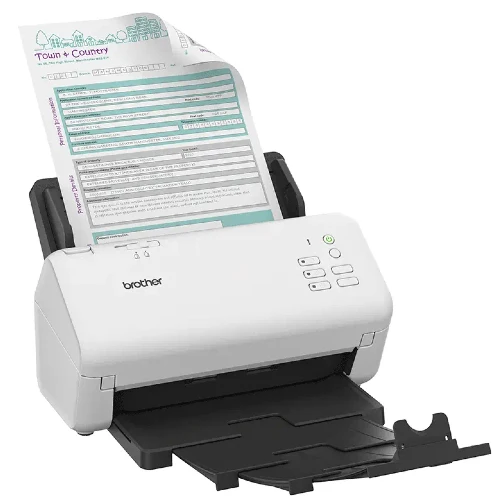 Brother ADS-4300N Document Scanner