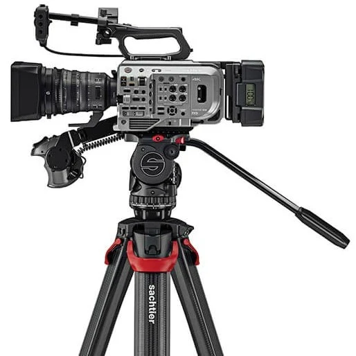 Sachtler System aktiv8 flowtech75 MS