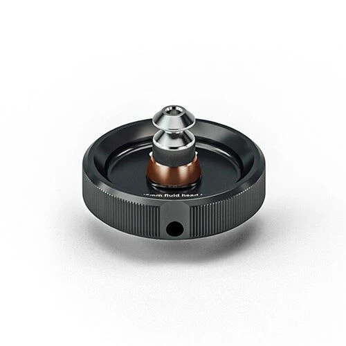 Sachtler Adaptor aktiv head / Slider 75mm