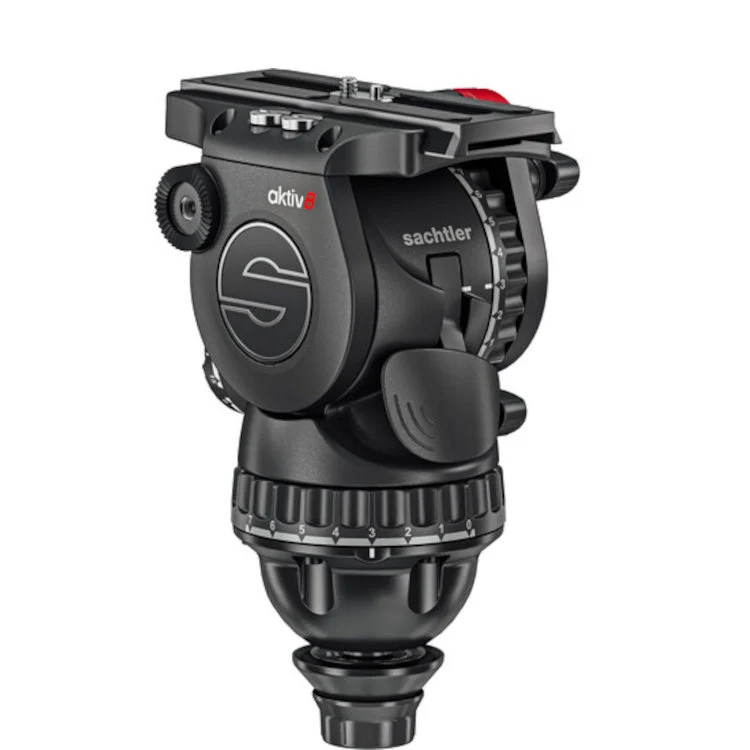 Sachtler System aktiv8, flowtech75 GS